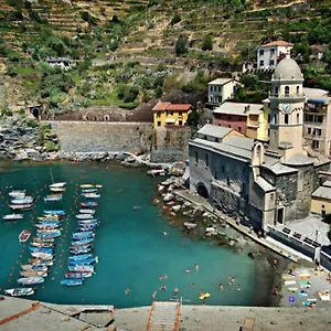 The Honeymooners' Paradise Appartement Vernazza