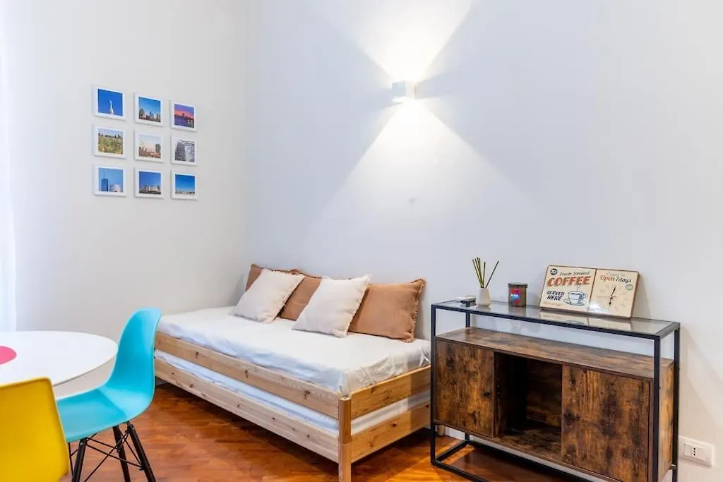 Appartement Duomo-Garibaldi-Isola Self Check-In & Free Parking à Milan