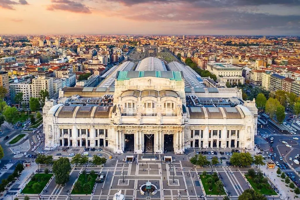 Апартаменты Duomo-Garibaldi-Isola Self Check-In & Free Parking Милан